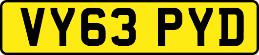 VY63PYD
