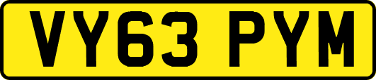 VY63PYM