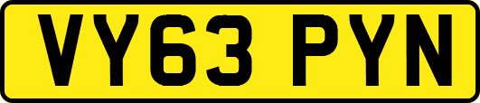 VY63PYN