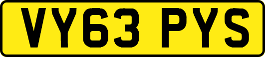 VY63PYS