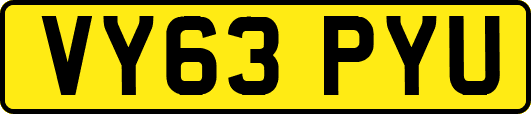 VY63PYU