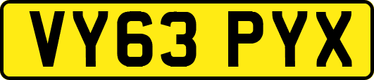 VY63PYX