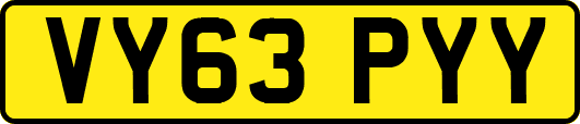 VY63PYY