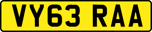VY63RAA