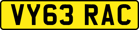 VY63RAC