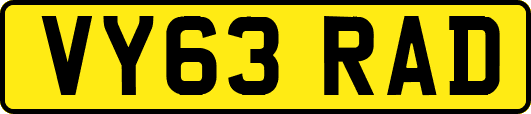 VY63RAD