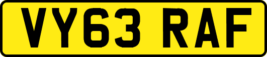 VY63RAF