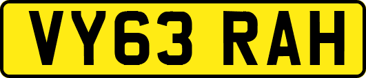 VY63RAH
