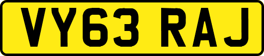 VY63RAJ