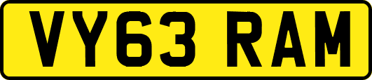 VY63RAM