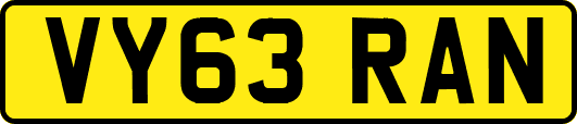 VY63RAN