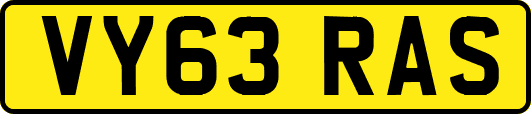 VY63RAS