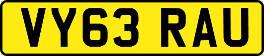 VY63RAU