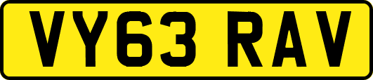 VY63RAV