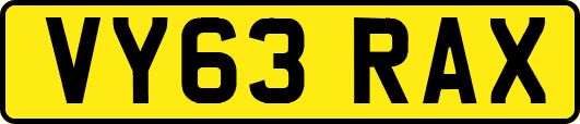 VY63RAX