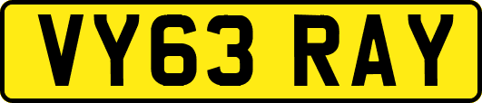 VY63RAY