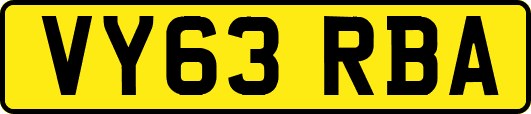 VY63RBA