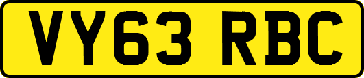 VY63RBC