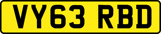 VY63RBD