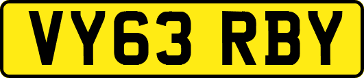 VY63RBY