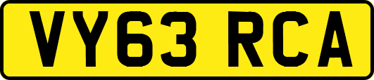 VY63RCA