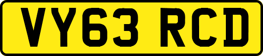 VY63RCD