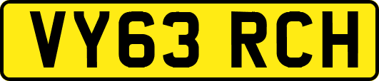 VY63RCH