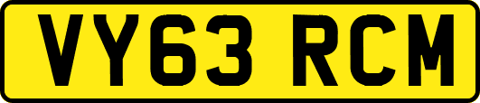 VY63RCM