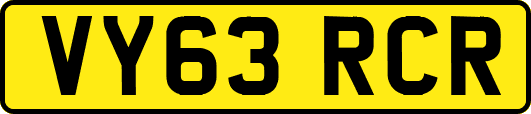 VY63RCR