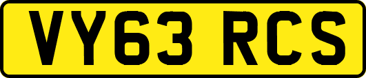 VY63RCS