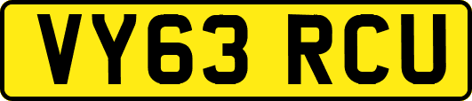 VY63RCU