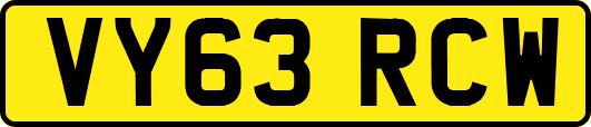 VY63RCW
