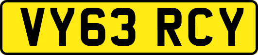 VY63RCY