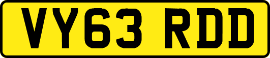 VY63RDD