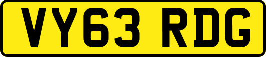 VY63RDG