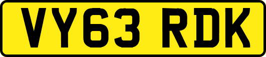 VY63RDK