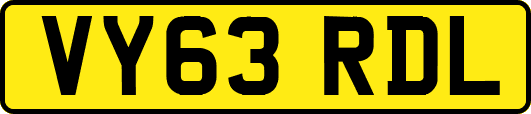 VY63RDL