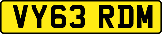 VY63RDM