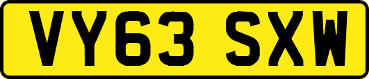 VY63SXW