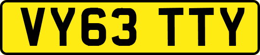 VY63TTY