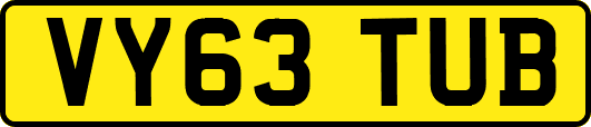 VY63TUB