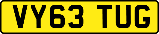 VY63TUG