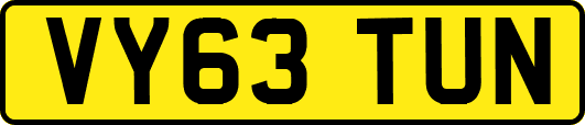 VY63TUN
