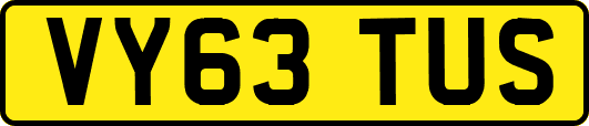 VY63TUS