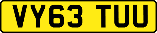 VY63TUU