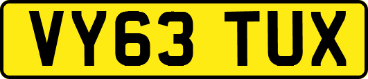 VY63TUX