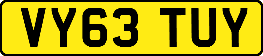 VY63TUY