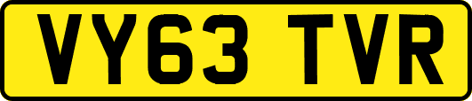 VY63TVR
