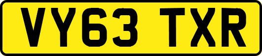 VY63TXR