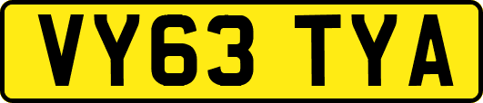 VY63TYA